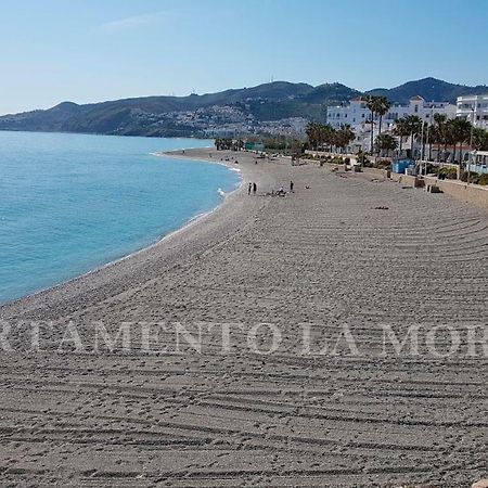 Apartamento La Morera Nerja Dış mekan fotoğraf