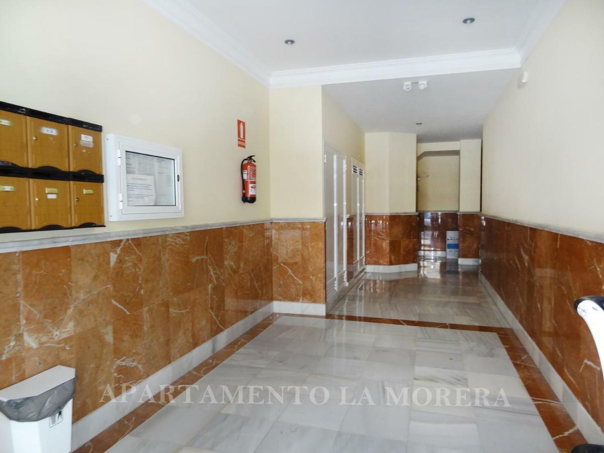 Apartamento La Morera Nerja Dış mekan fotoğraf