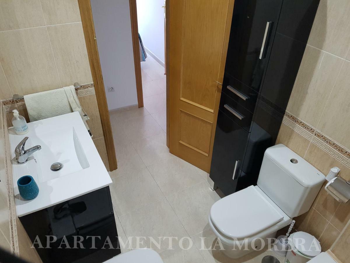 Apartamento La Morera Nerja Dış mekan fotoğraf