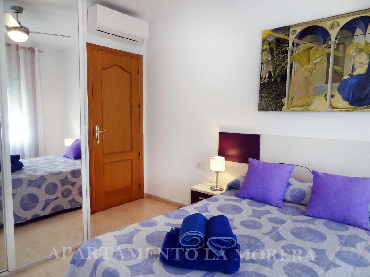 Apartamento La Morera Nerja Dış mekan fotoğraf