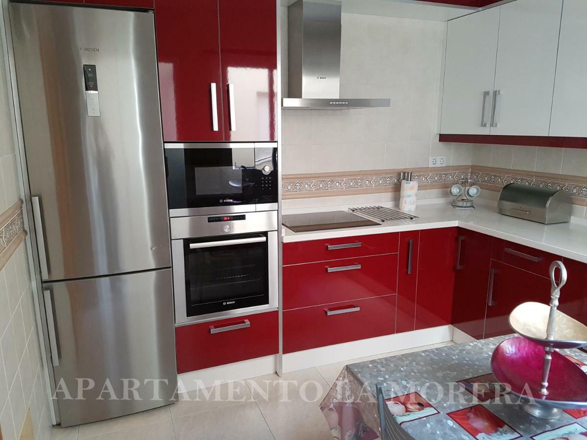 Apartamento La Morera Nerja Dış mekan fotoğraf