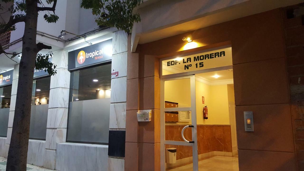 Apartamento La Morera Nerja Dış mekan fotoğraf