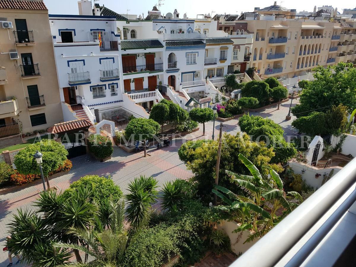 Apartamento La Morera Nerja Dış mekan fotoğraf