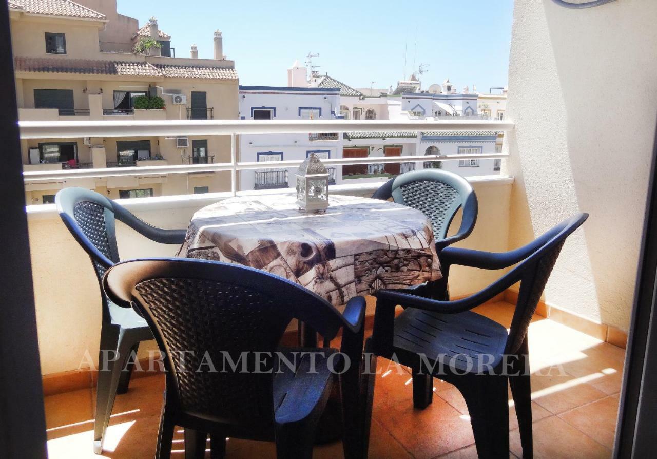 Apartamento La Morera Nerja Dış mekan fotoğraf