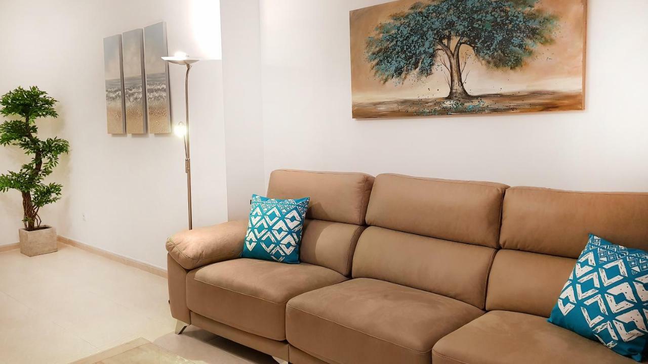 Apartamento La Morera Nerja Dış mekan fotoğraf
