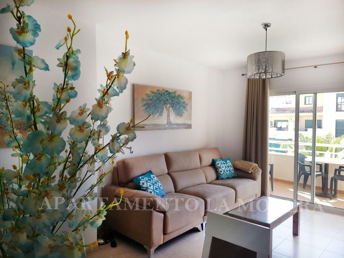 Apartamento La Morera Nerja Dış mekan fotoğraf