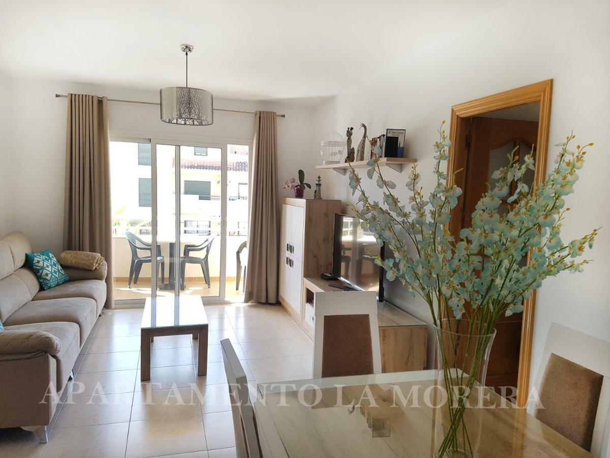 Apartamento La Morera Nerja Dış mekan fotoğraf