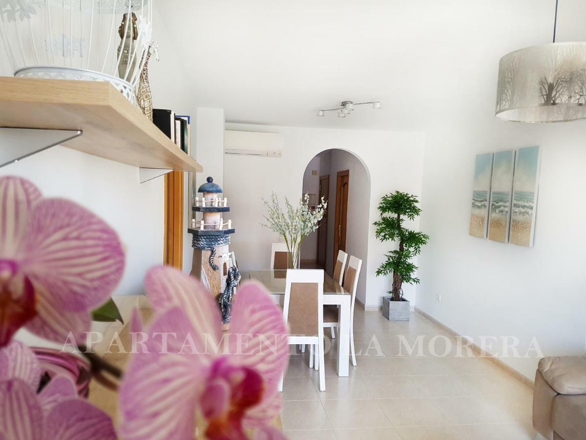 Apartamento La Morera Nerja Dış mekan fotoğraf