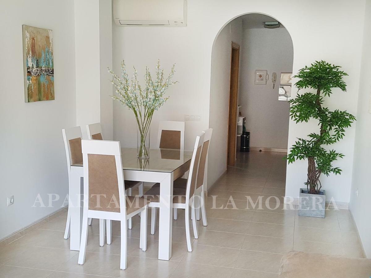 Apartamento La Morera Nerja Dış mekan fotoğraf