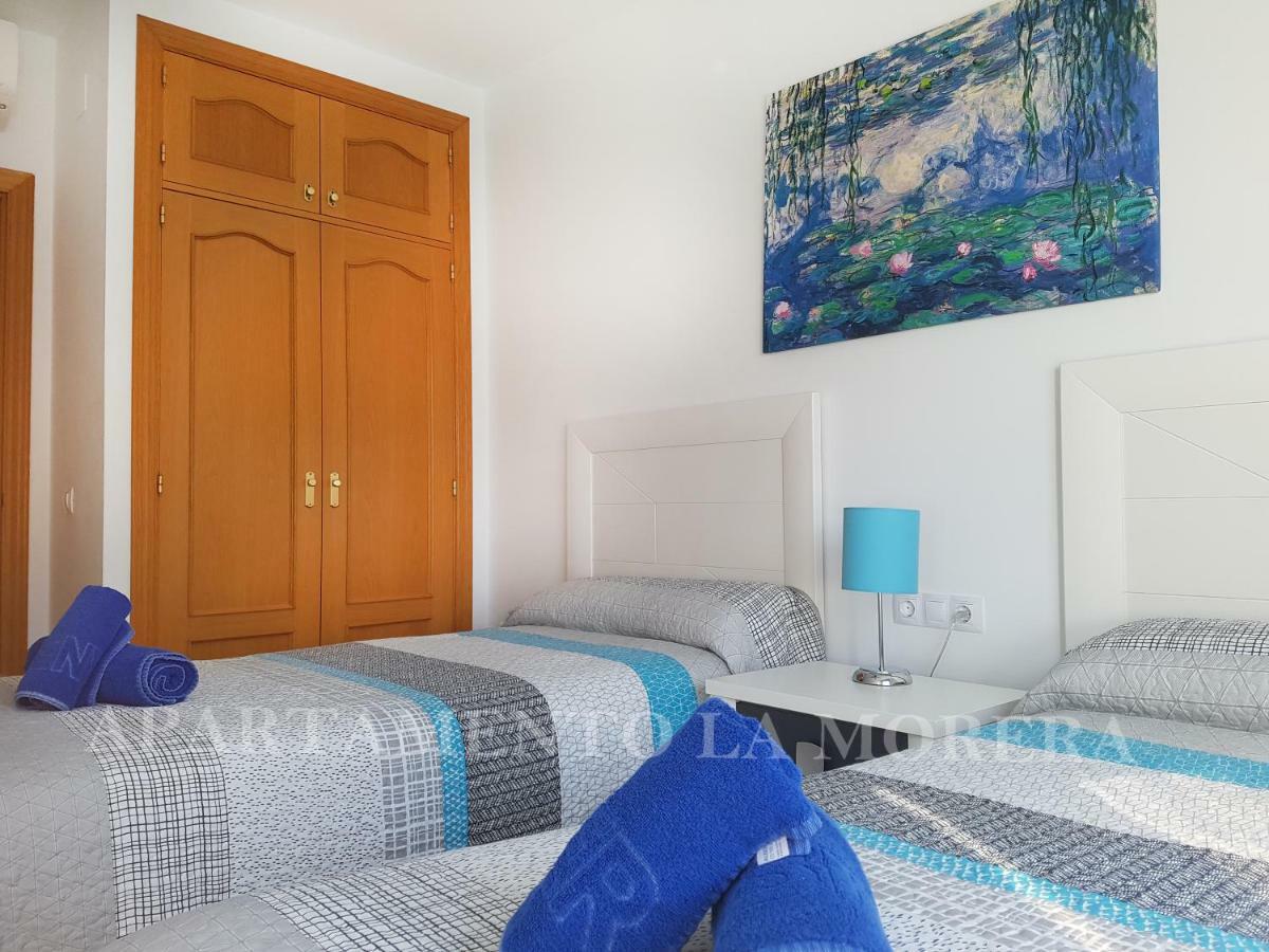 Apartamento La Morera Nerja Dış mekan fotoğraf