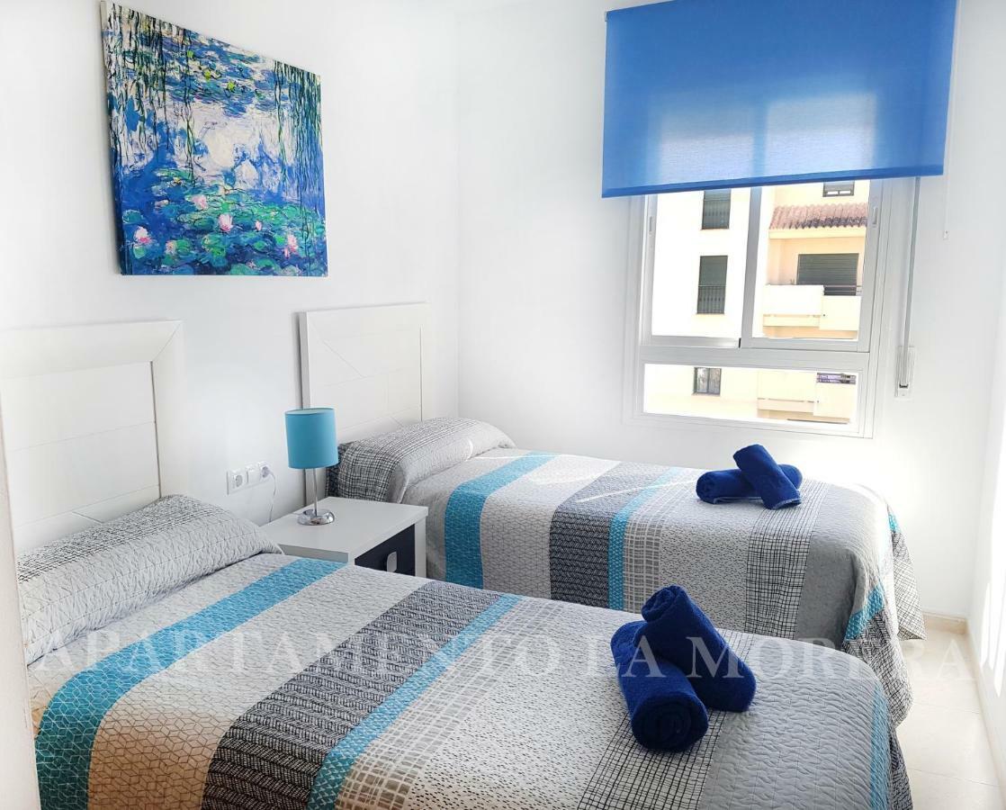 Apartamento La Morera Nerja Dış mekan fotoğraf