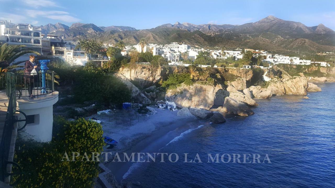 Apartamento La Morera Nerja Dış mekan fotoğraf