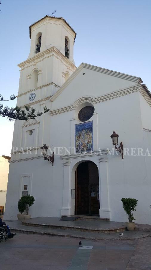 Apartamento La Morera Nerja Dış mekan fotoğraf