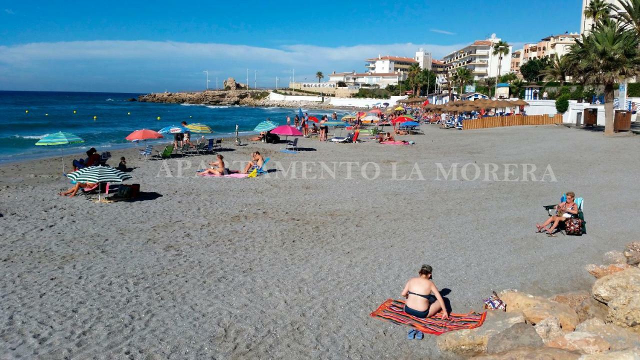 Apartamento La Morera Nerja Dış mekan fotoğraf